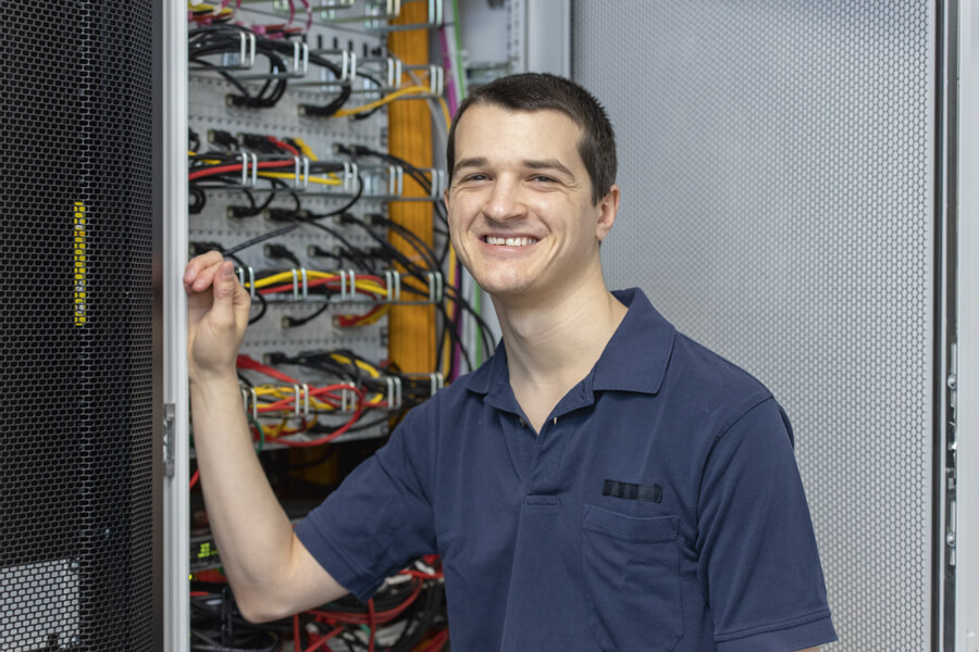  Ausbildung zum Fachinformatiker (m/w/d) Bildidee 